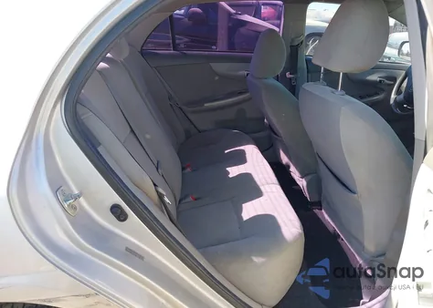 2010 Toyota Corolla Le from USA, damaged, VIN 1NXBU4EE6AZ361425